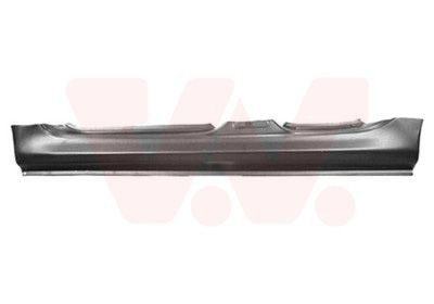 Umbral de puerta, derecha para Peugeot 206  2A/C